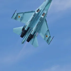 Ukrainian Air Force Su-27 Flanker