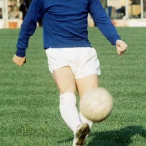 Alan Ball Everton 1970