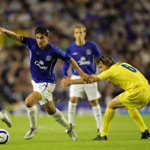 Cahill and Arteta