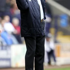 David Moyes and Everton Face Bolton Wanderers at The Reebok Stadium (FA Barclays Premiership, 9/4/07)