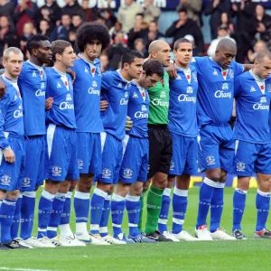 Premier League Collection: West Ham United v Everton