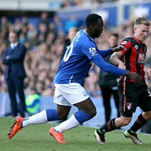 Everton vs AFC Bournemouth: Lukaku and Ritchie Clash in Premier League Battle at Goodison Park