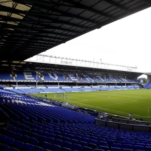 Everton Football Club: Goodison Park