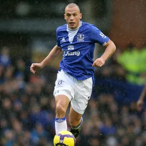 Premier League Collection: Everton v Liverpool