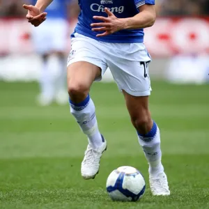 Premier League Collection: Wolverhampton Wanderers v Everton
