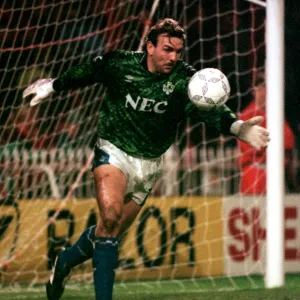 Neville Southall, Everton