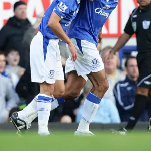 Premier League Collection: Everton v Stoke City