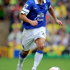 Osman Shines: Dramatic 2-2 Draw between Norwich City and Everton (August 17, 2013)