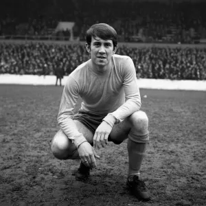 Former Players & Staff Jigsaw Puzzle Collection: Howard Kendall