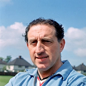 Former Players & Staff Premium Framed Print Collection: Harry Catterick
