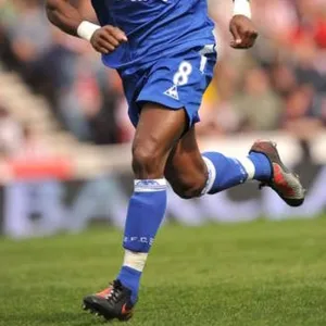 Premier League Collection: Stoke City v Everton