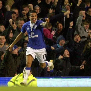 Premier League Collection: Everton v Tottenham Hotspur