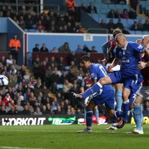 Aston Villa v Everton