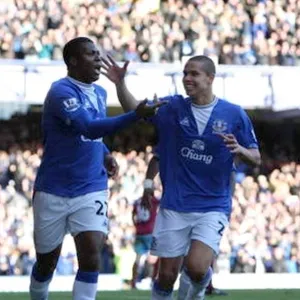 Premier League Collection: Everton v West Ham United