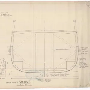 Canal Packet Vulcan