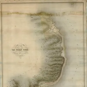 Plan of the Crinan Canal from the March of Dunadry on the South to Port Ree on the North No. III