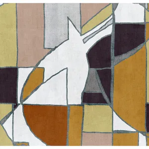 Abstract art Collection: Geometric forms