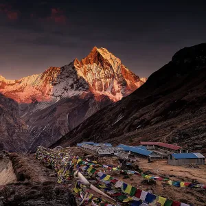 Annapurna Base Camp