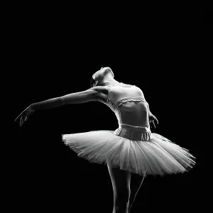 Ballet in the dark