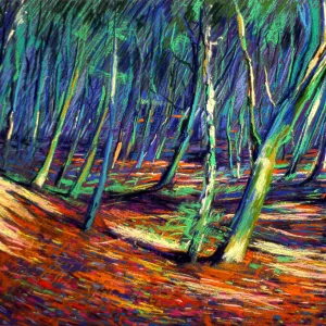 Abstract art Collection: Abstract expressionism