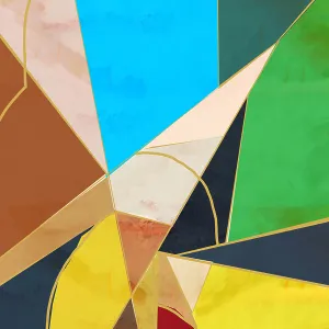 Abstract art Collection: Non-representational art