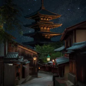 Kyoto Night