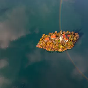 Necklace of Autumn Leaf
