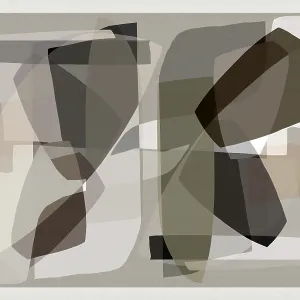 Minimalist artwork Collection: Zen-inspired artwork