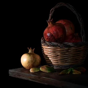 Caravaggio Collection: Chiaroscuro technique