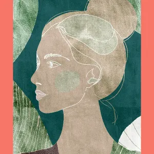 Portraits Collection: Minimalist portraits