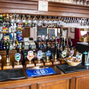 Fat Cat Pub, Alma Street, Sheffield, 2013