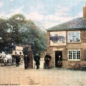 Hunters Bar Toll House, Ecclesall Road, Sheffield