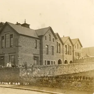 Owler Lane School, Owler Lane, Firvale, Sheffield, c. 1910