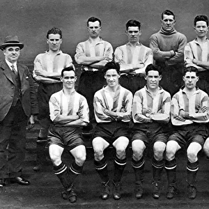 Sheffield Wednesday Football Team, 1928 / 9, League Champions