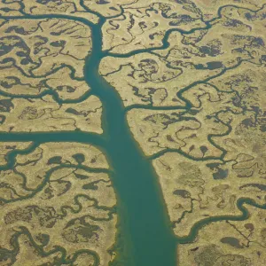 Spain Pillow Collection: Aerial Views