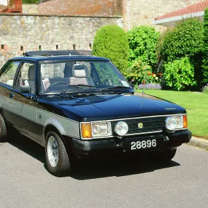 1979 Talbot Sunbeam Lotus. Creator: Unknown