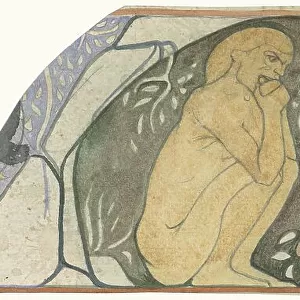 Adam and Eve, 1878-1938. Creator: Richard Roland Holst