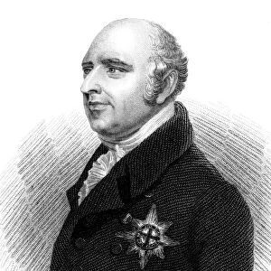 Adolphus Frederick, Duke of Cambridge (1774-1850), English prince, 1838