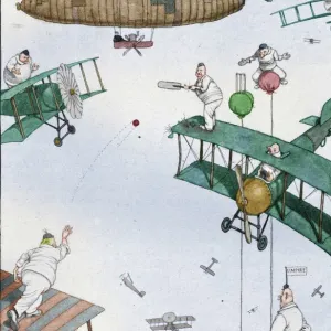 Humour Fine Art Print Collection: Heath Robinson
