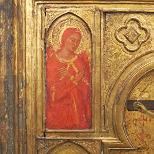 Six Angels, ca. 1365. Creator: Jacopo di Cione