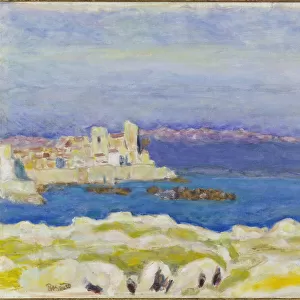 Antibes, c. 1930. Creator: Bonnard, Pierre (1867-1947)