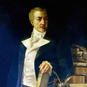 Antoni de Capmany (1742-1813), Catalan historian, philologist and politician