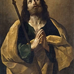 Apostle Saint James the Great, 1618-1622. Creator: Reni, Guido (1575-1642)