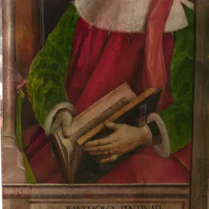 Bartolus de Saxoferrato