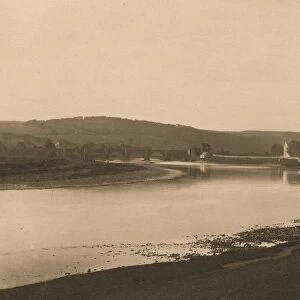 Bridge of Dee, Aberdeen, 1902