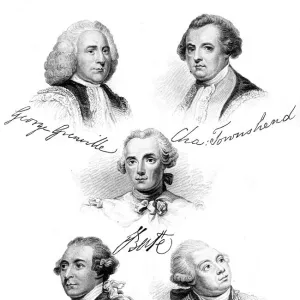 Politics Collection: Charles Watson-Wentworth