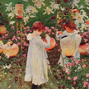 Artists Mouse Mat Collection: John Singer Sargent