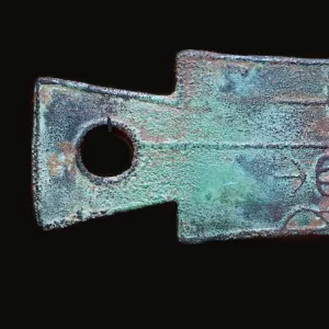 Chinese bronze money, 1st century