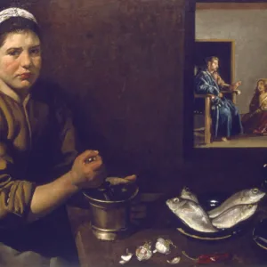 Artists Mouse Mat Collection: Diego Velazquez