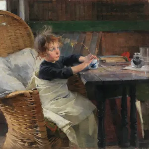Finland Gallery: Paintings